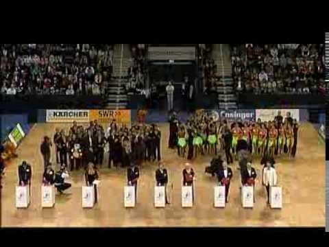 2006 DM Stuttgart - Wertung und Interview