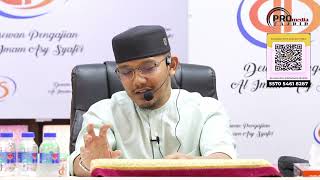 19-07-2026 Ustaz Qarni Edrus Zikir Nabawi Selepas Solat (Siri 16)