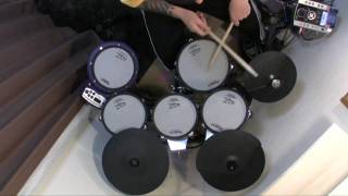 NESIAN MYSTIK- Mr Mista Drum Cover