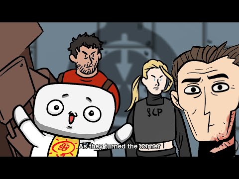 Critiquing SCP Animation: The Rubber (SCP-4793)