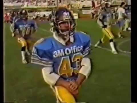 Pesaro Angels American Football Team 30th Anniversary - Angels Emotion