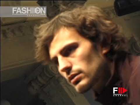 MESSORI Fall 2002 2003 Menswear - Fashion Channel