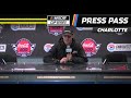 Austin Cindric breaks down Charlotte shenanigans during Xfinity broadcast