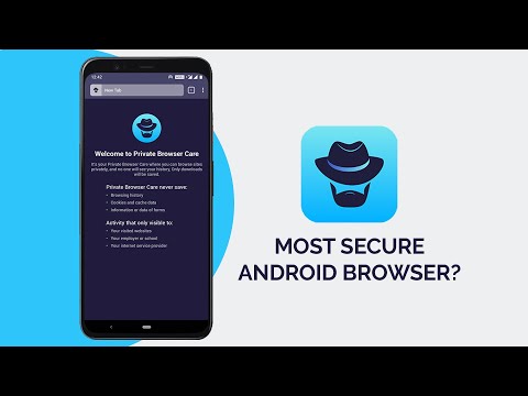 Private Browser Care
