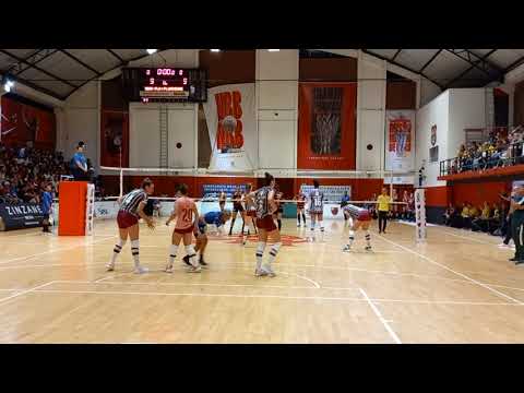 Campeonato Carioca de Vôlei Feminino 2022 - Sesc RJ Flamengo x Fluminense