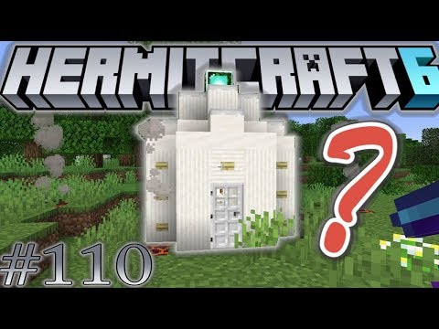 Hermitcraft VI - What is this? - Episode 110