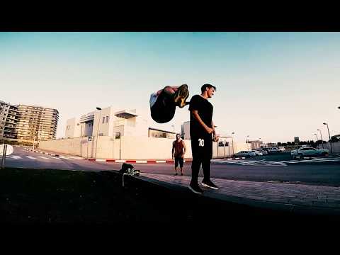 High flip -  afula Jumps ! (Madara Uchiha (A REAL HORROR $HOW))