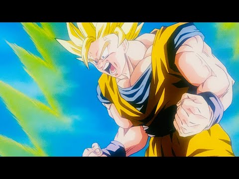 Stereo Sayan 3D (Lezbeepic Tribute) - Dragon Ball AMV