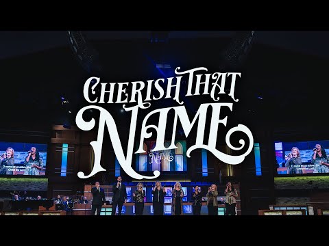 Cherish That Name | A Live Christmas Concert
