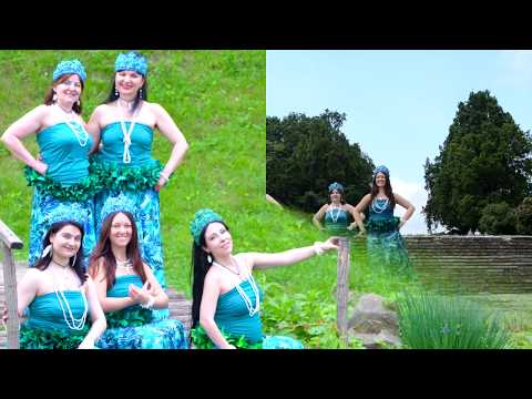 Ori Tahiti Flashmob 2019 by Ukrainian Dancers