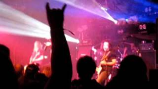 White Wizzard at Hammerfest 2010 - Out of control