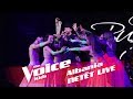 Eugent Bushpepa - Mall | Netët Live | Nata 2 | The Voice Kids Albania 2018