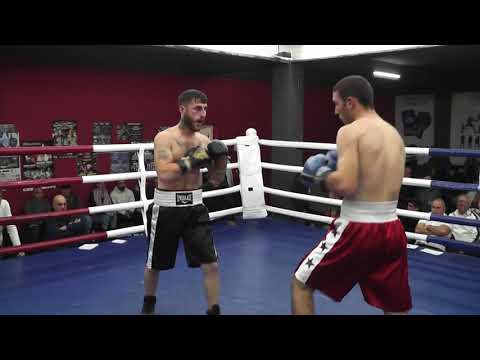 Aleko Lursmanashvili vs Rati Megriauli 07.11.2018