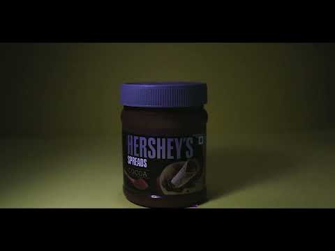Hershey's spread Advertisement | Broll