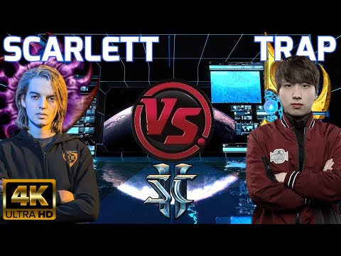 Starcraft 2: Scarlett [Z] vs Trap [P] - A Paradise of Precision