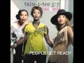 Trin-I-Tee 5:7- People Get Ready