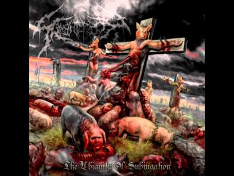 Slaughterbox - Arrogance And The Loss Of Human Dignity