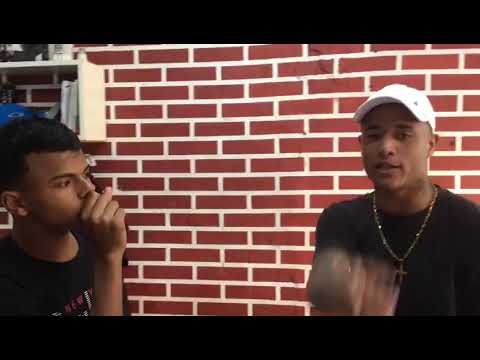 Mc menor araujo e mc dm🎶artista de rua 🎶🎵