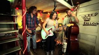 Sallie Ford & The Sound Outside - Bad Boys (Live @Pickathon 2013)