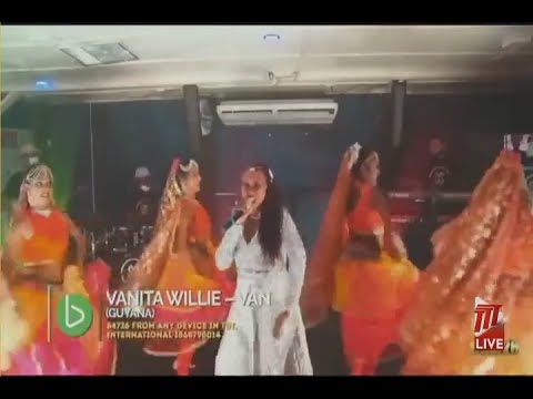 Chutney Soca Monarch Semis