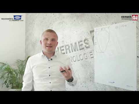 Quadratmeter von einem Ei Profil berechnen