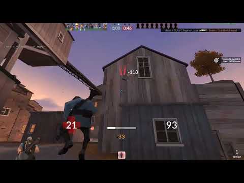 RGL HL-Invite: koth_proot Heavy POV