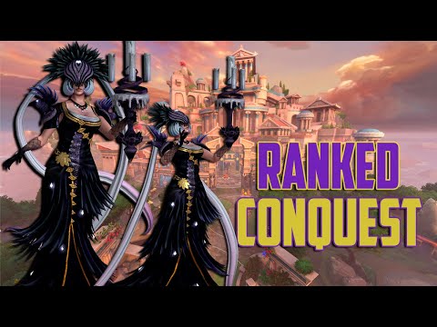 SMITE | Nox solo, partidaza del nene | Master Ranked S8