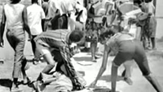 THE WORLD IS A GHETTO(THE WATTS RIOTS)