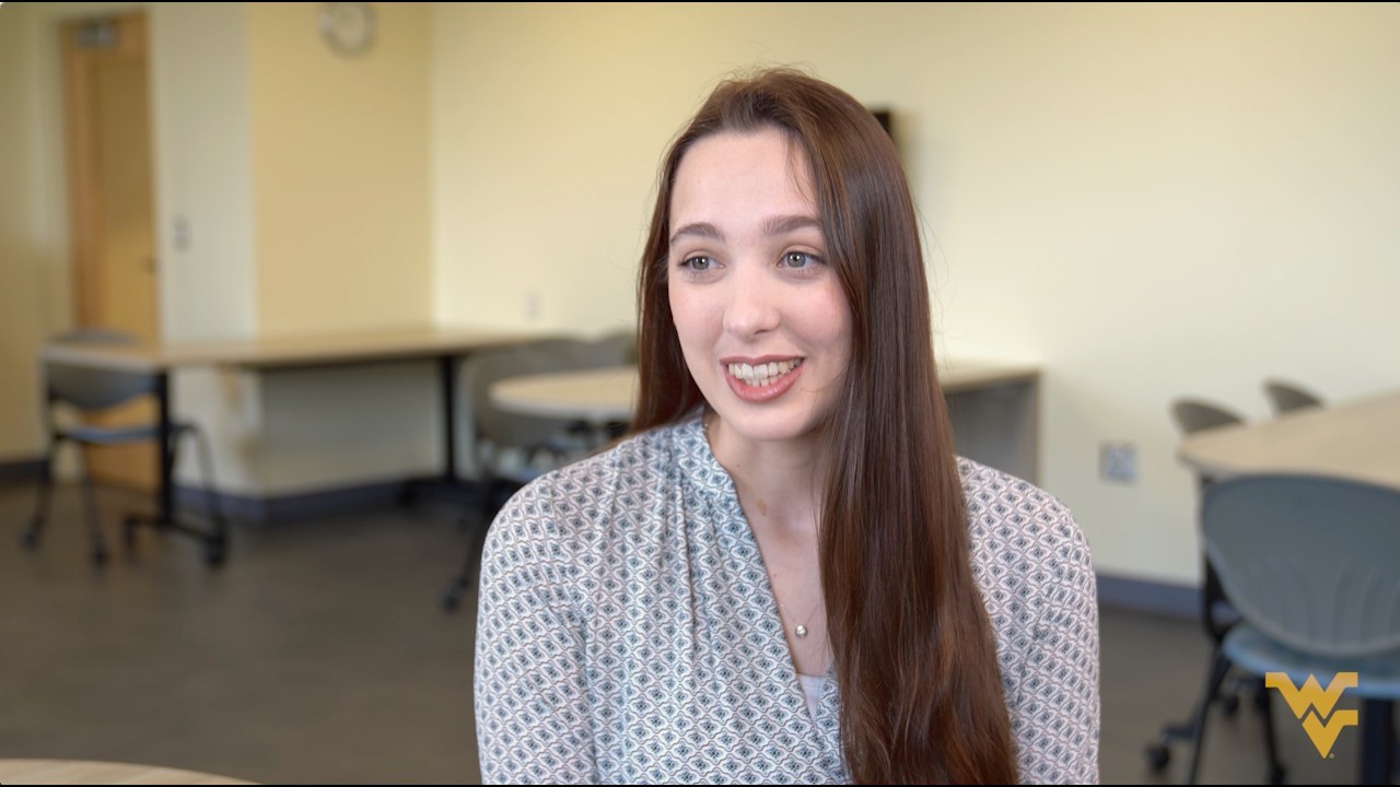 Play Meet the Grads - Anna Schuster-Peterson!