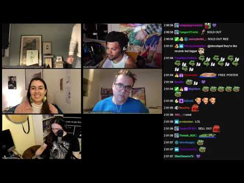 YMS talks with Matt Furie (Creator of Pepe), the makers of Feels Good Man, and Trihex