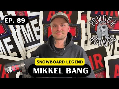 Mikkel Bang - Air Time Podcast