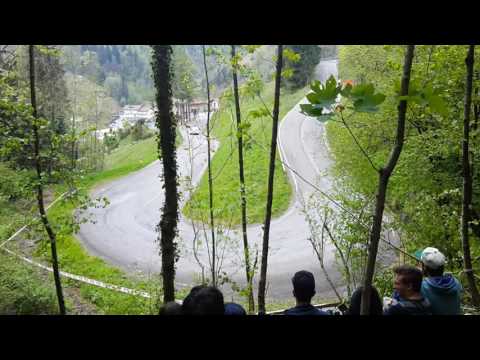 32° rally delle Prealpi Orobiche 3° parte Bagnella