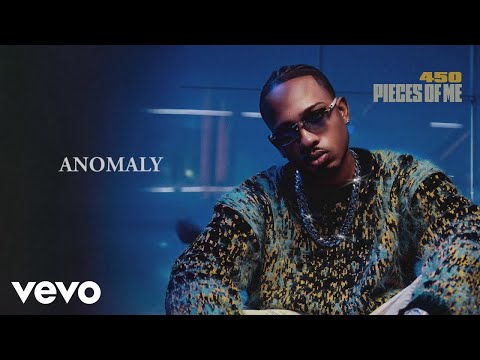 450 - Anomaly (Official Audio)