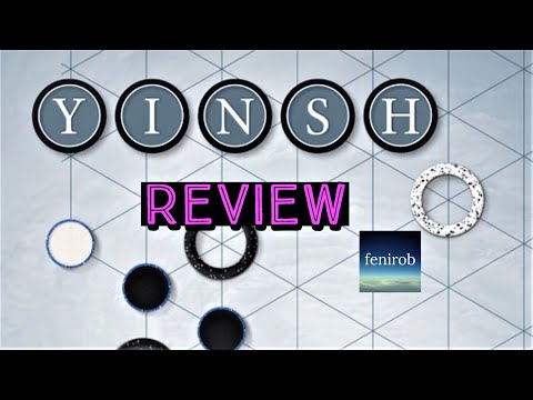 YINSH Board Game | Review