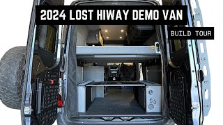 Lost Hiway 2024 Shop Van Walkthrough