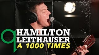 Hamilton Leithauser - A 1000 times (LIVE)