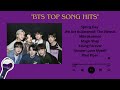 Playlist BTS Top Song Hits 2024