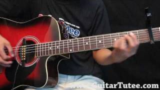 July For Kings - New Black Car, by www.GuitarTutee.com