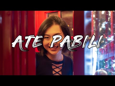 UNXPCTD - Ate Pa Bili (Official Lyric Video)
