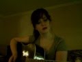 Amy Winehouse - Love is a Losing Game (cover ...