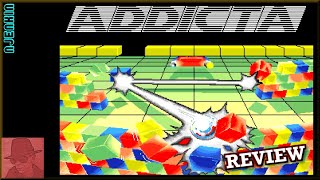 AMIGA : Addicta Ball - with Commentary !!