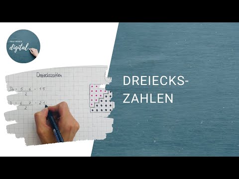 Triangular numbers - recursive and explicit formulas explained clearly