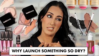 TESTING NEW MAKEUP LAUNCHES & A LAUNCH THAT FLOPPED!