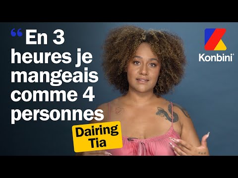 Hyperphagie :@DairingTia témoigne sur ses troubles du comportement alimentaire