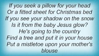 Sufjan Stevens - We&#39;re Goin&#39; To The Country! Lyrics