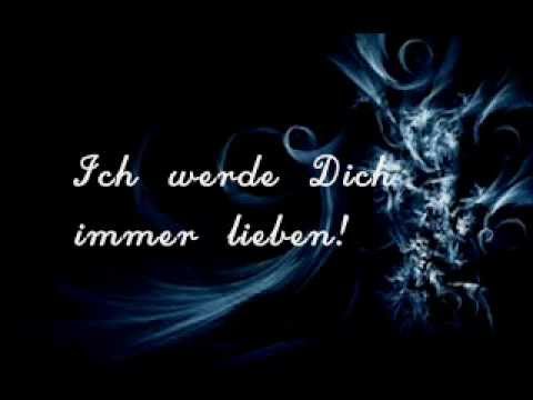 I will always love you * German Lyrics
