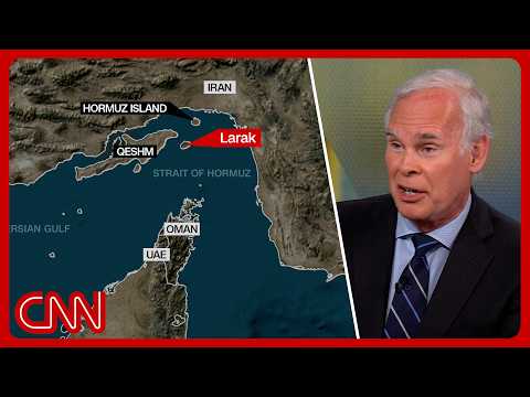 Iran's rocket-launched mines, war's 6-month mark & more | Military experts on Iran