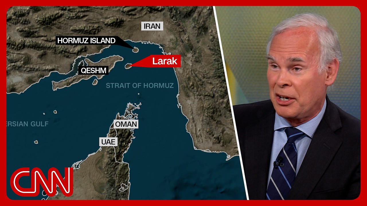 Iran's rocket-launched mines, war's 6-month mark & more | Military experts on Iran
