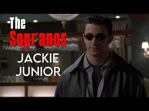The Sopranos: What Was Jackie Junior's Problem?