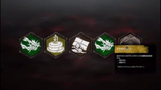 DBD 3パと僕とハントレス